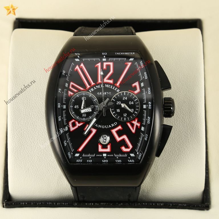 Копия Часы Franck Muller Geneve Vanguard H103426