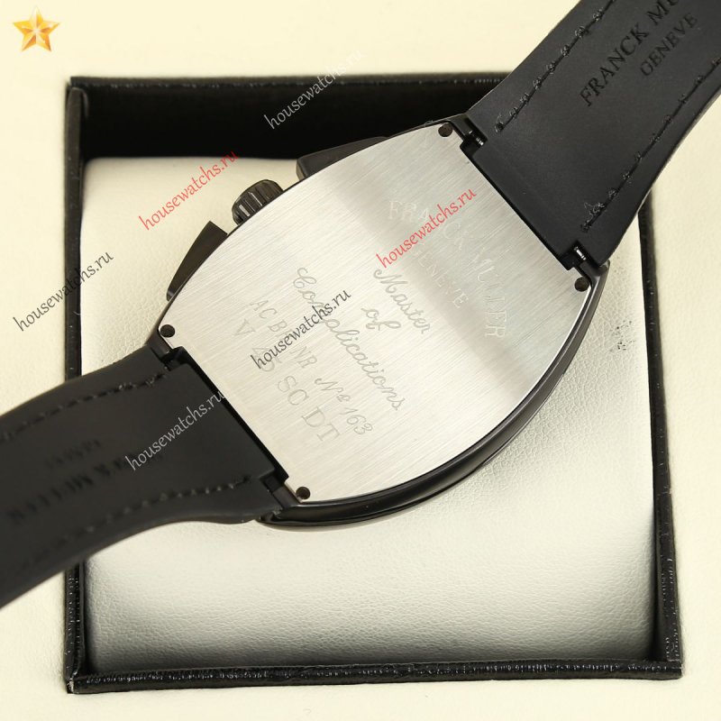 Копия Часы Franck Muller Geneve Vanguard H103427