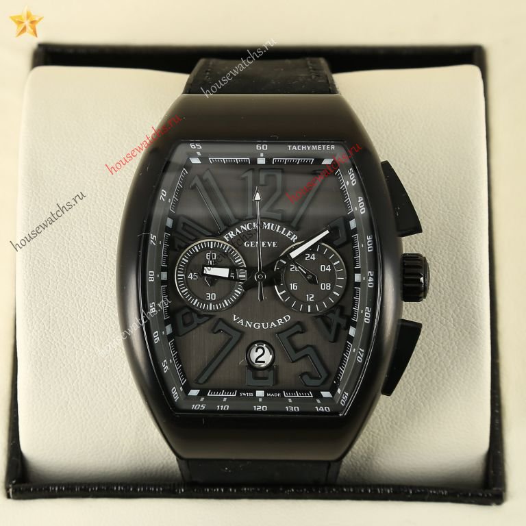 Копия Часы Franck Muller Geneve Vanguard H103427