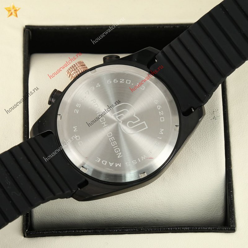 Копия Часы Porsche Design P’6620 Chronograph H103429