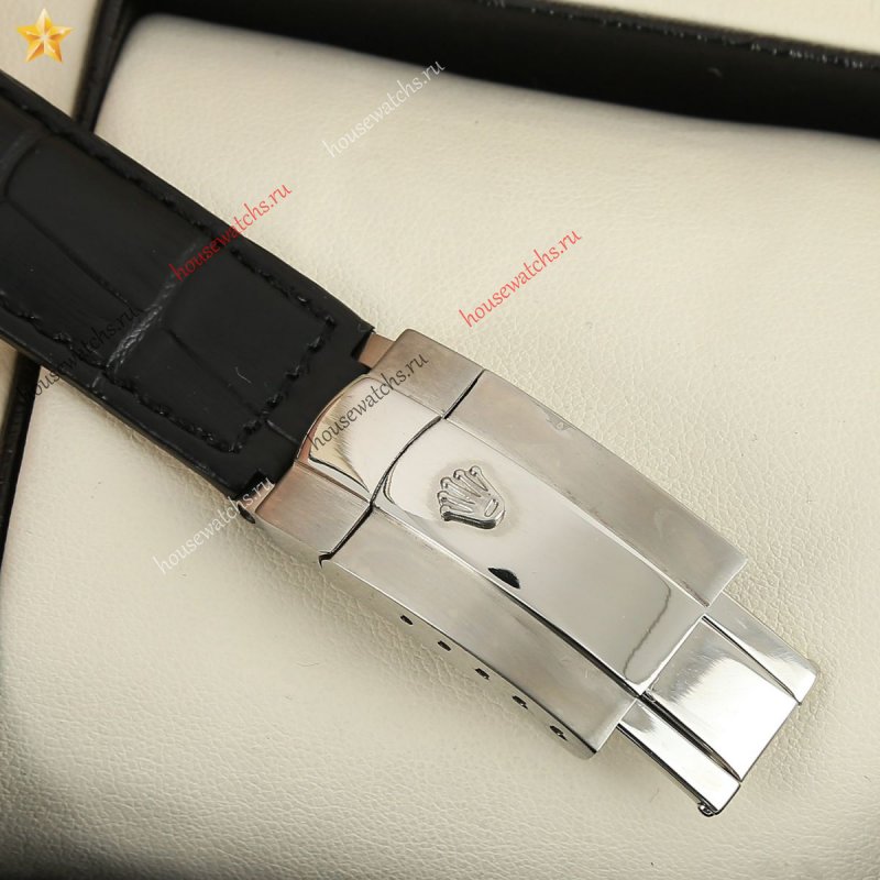 Копия Часы Rolex Daytona Diamond & Sapphire H103434