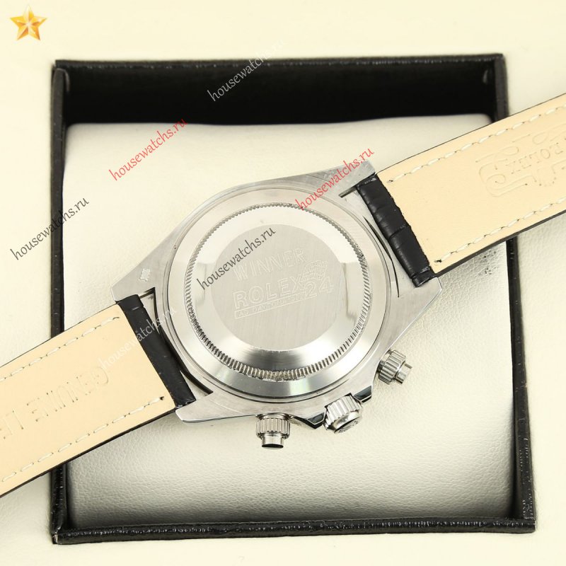 Копия Часы Rolex Daytona Diamond & Sapphire H103434