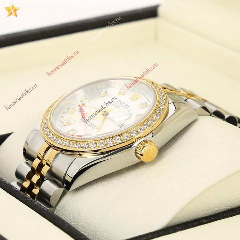 Копия Часы Rolex Oyster Perpetual Datejust H103437