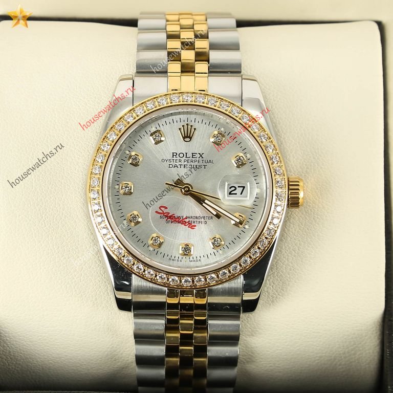 Копия Часы Rolex Oyster Perpetual Datejust H103437