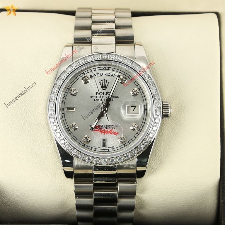 Копия Часы Rolex Oyster Perpetual Day-Date H103438