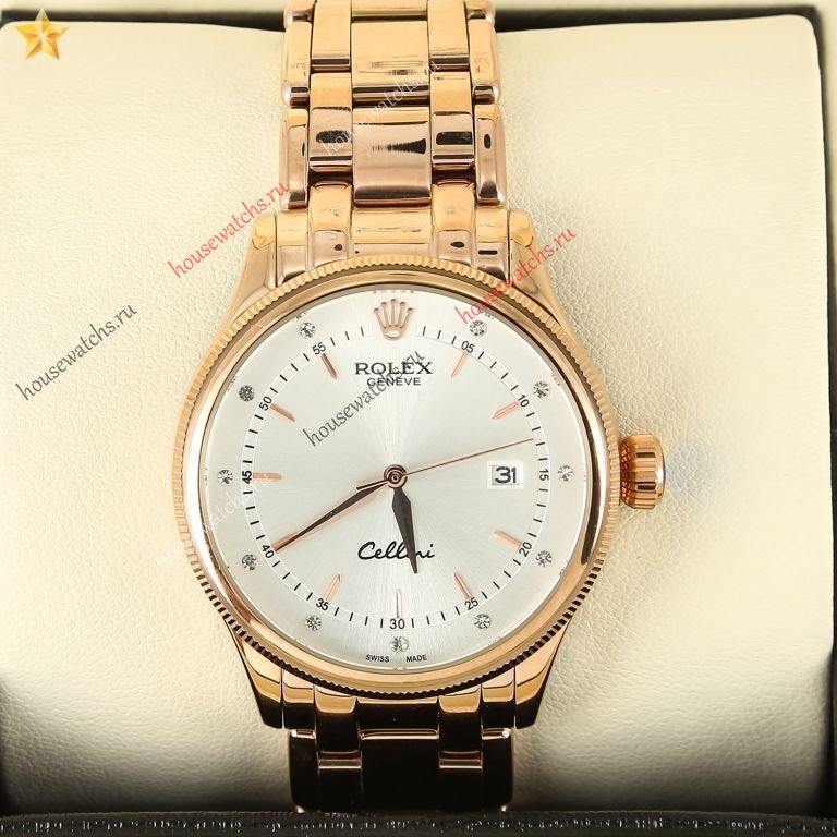 Копия Часы Rolex Geneve Cellini H103439