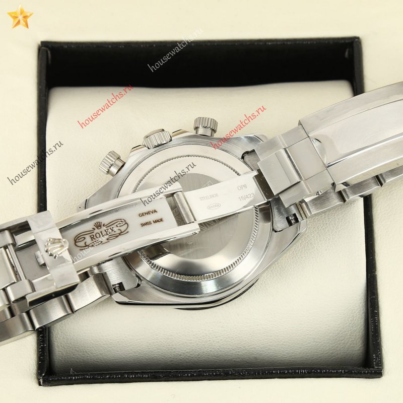 Копия Часы Rolex Daytona Diamond & Sapphire H103446