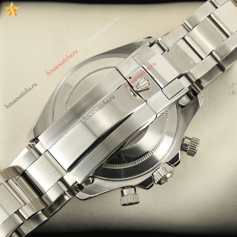 Копия Часы Rolex Daytona Diamond & Sapphire H103446