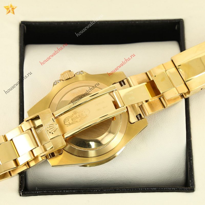Копия Часы Rolex Oyster Perpetual GMT-Master II H103447