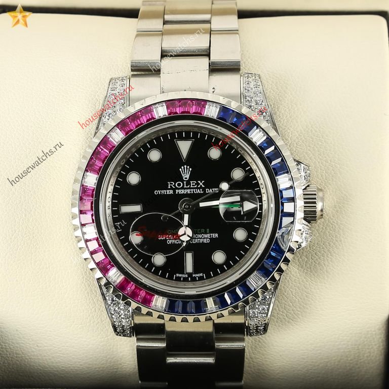 Копия Часы Rolex Oyster Perpetual GMT-Master II H103448