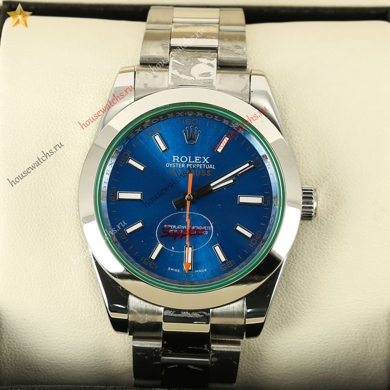 Копия Часы Rolex Oyster Perpetual Milgauss H103449