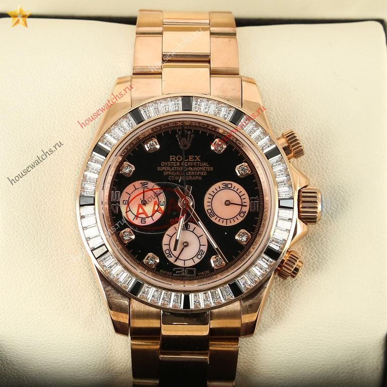 Копия Часы Rolex Oyster Perpetual Daytona H103452