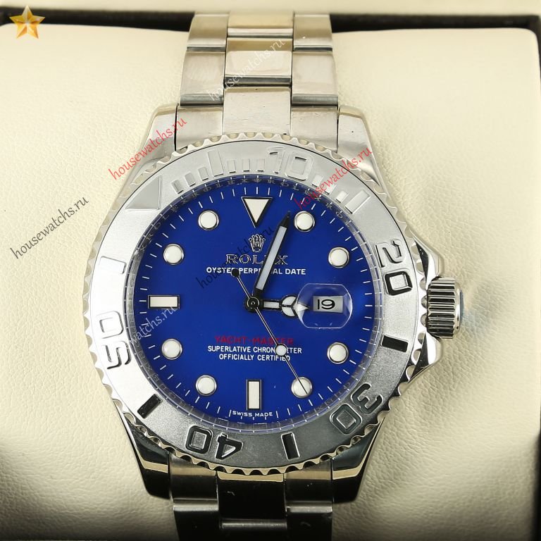 Копия Часы Rolex Oyster Perpetual Yacht Master H103454