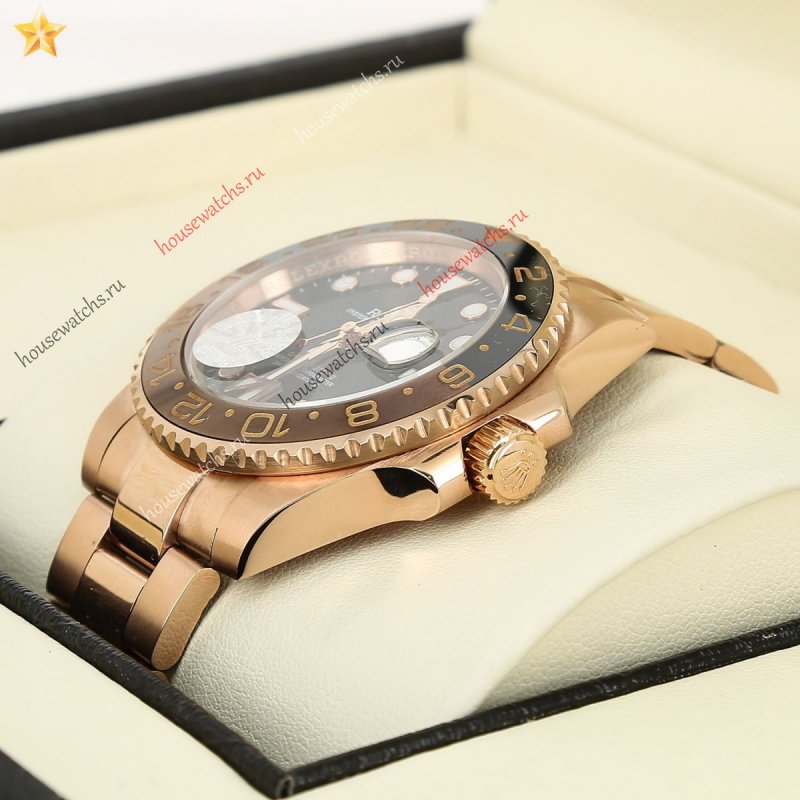 Копия Часы Rolex Oyster Perpetual Yacht Master II H103455