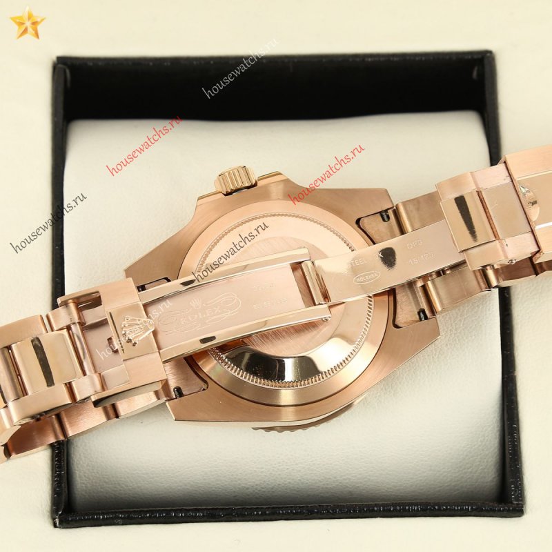 Копия Часы Rolex Oyster Perpetual Yacht Master II H103455