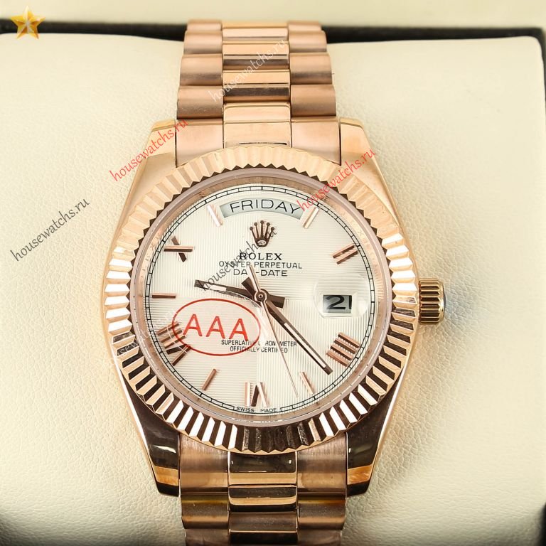 Копия Часы Rolex Oyster Perpetual Day-Date H103457