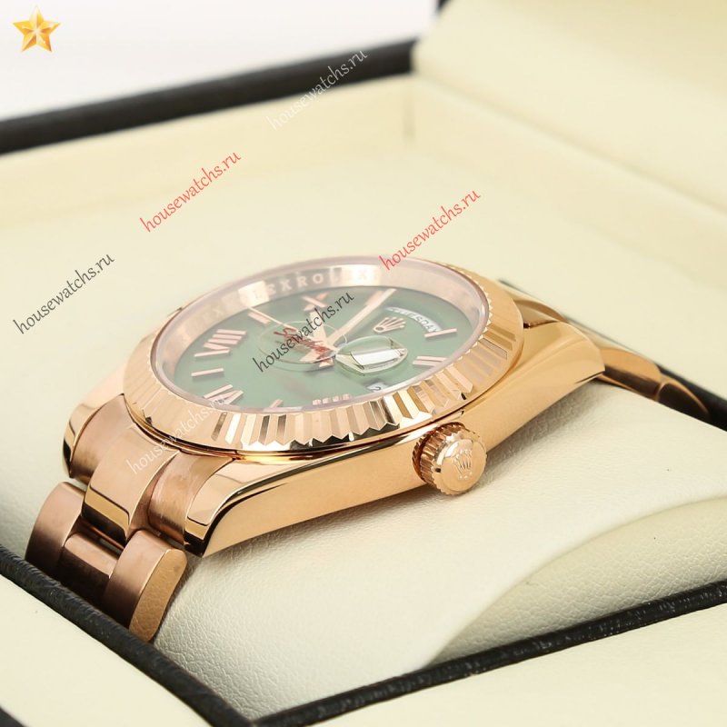 Копия Часы Rolex Oyster Perpetual Day-Date H103458