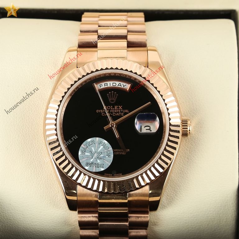 Копия Часы Rolex Oyster Perpetual Day-Date H103472