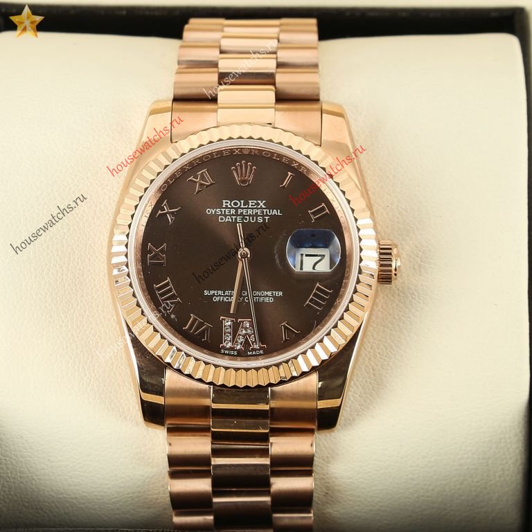 Копия Часы Rolex Oyster Perpetual Datejust H103477