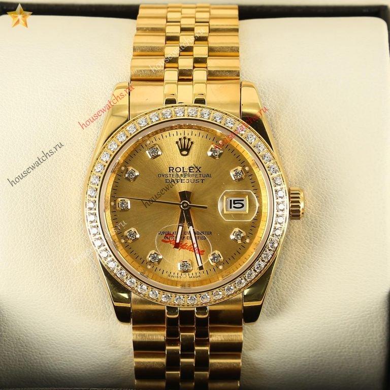 Копия Часы Rolex Oyster Perpetual Datejust H103480