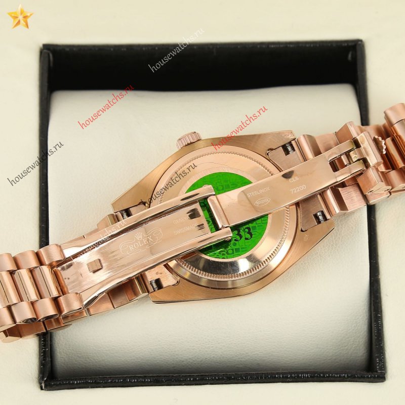 Копия Часы Rolex Oyster Perpetual Day-Date H103482