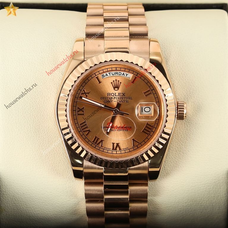 Копия Часы Rolex Oyster Perpetual Day-Date H103482