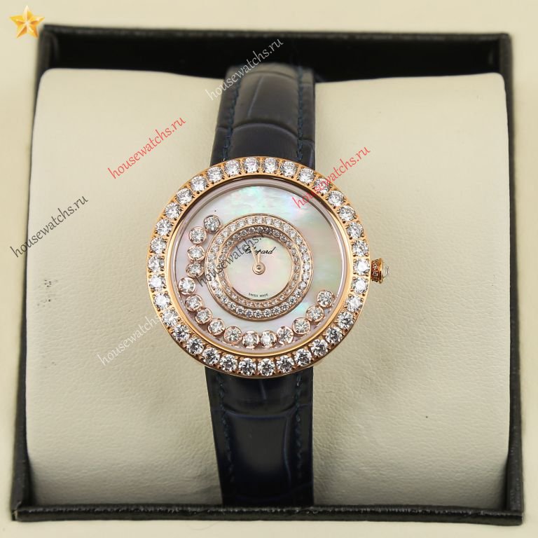 Копия Часы Chopard Happy Diamonds H103509