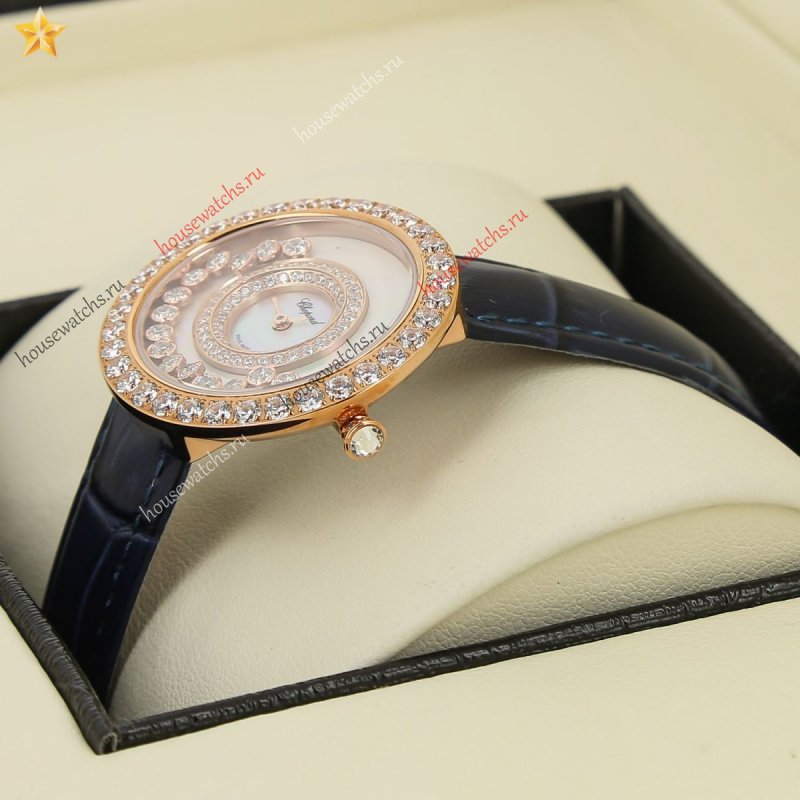 Копия Часы Chopard Happy Diamonds H103509