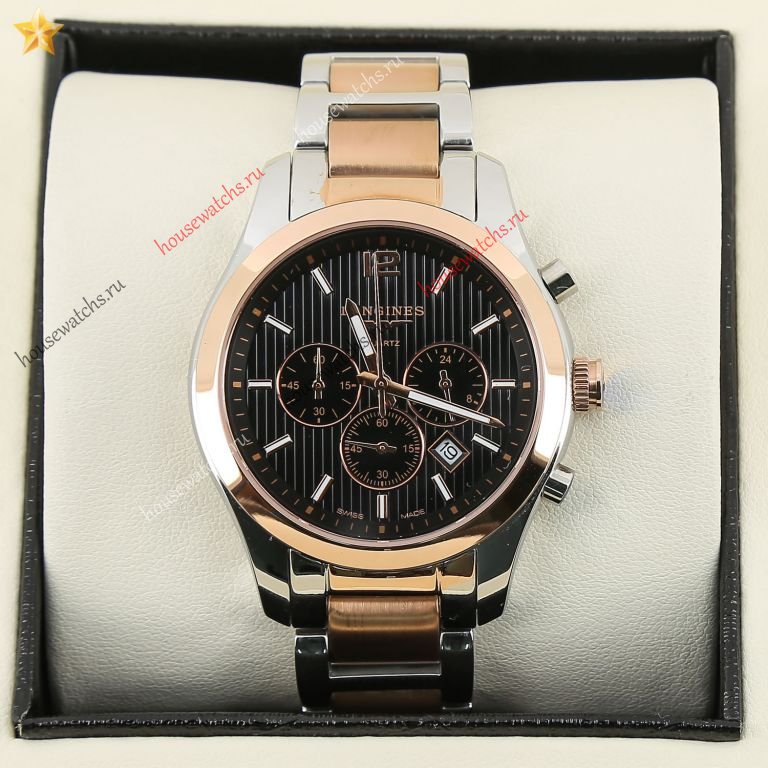 Копия Часы Longines Master Collection H103521