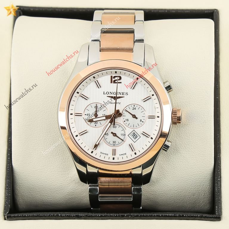 Копия Часы Longines Master Collection H103523