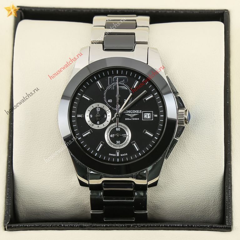 Копия Часы Longines Master Collection H103524