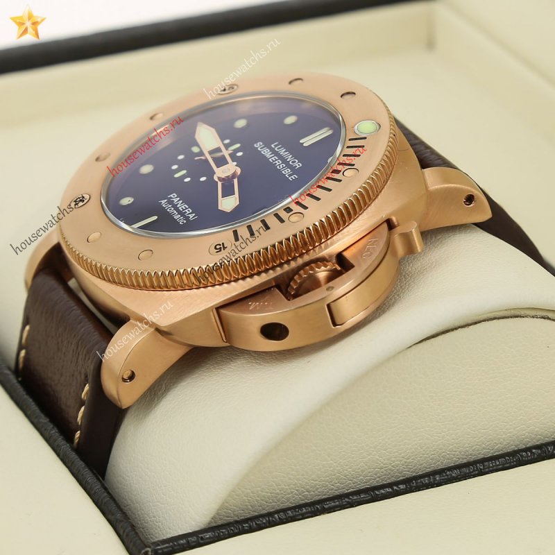 Копия Часы Panerai Luminor Submersible H103547