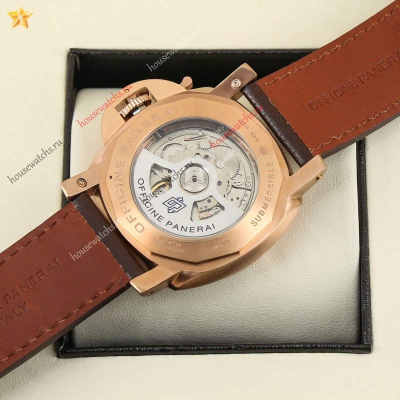 Копия Часы Panerai Luminor Submersible H103547