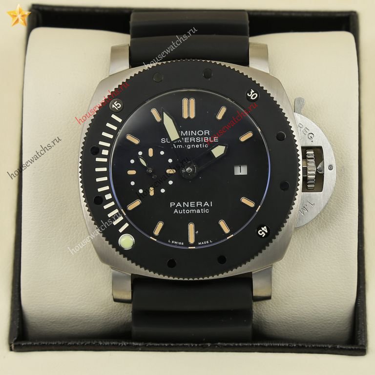 Копия Часы Panerai Luminor Submersible H103549