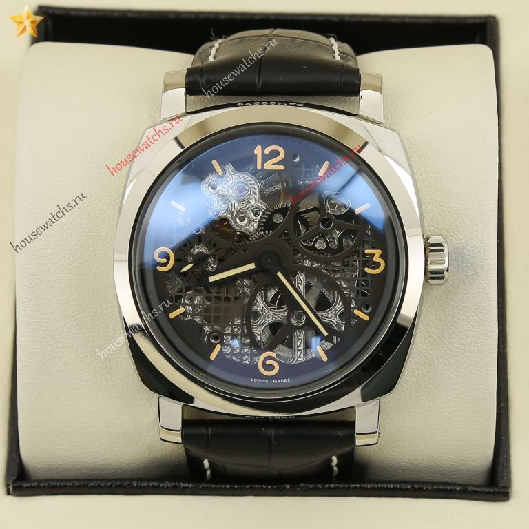 Копия Часы Panerai Radiomir Brevettato H103554