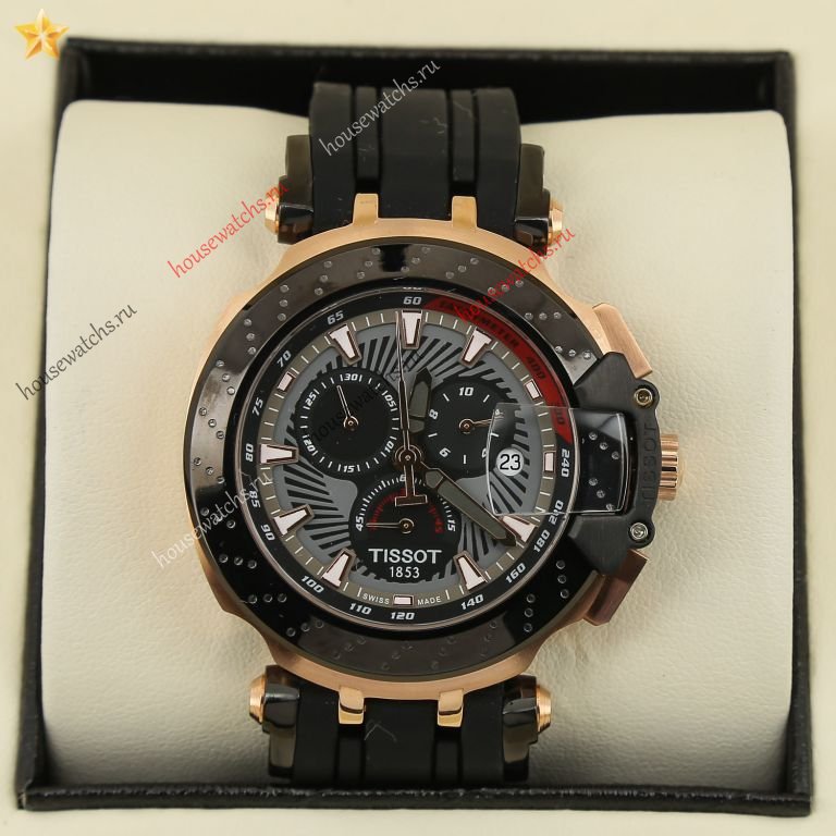 Копия Часы Tissot T-Race MotoGP Limited Edition H103555