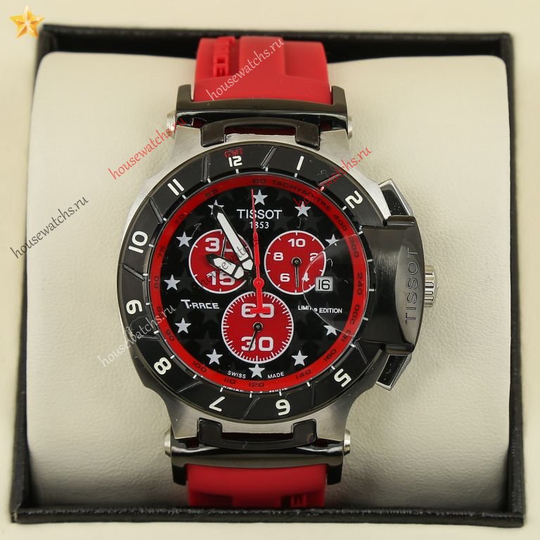 Копия Часы Tissot T-Race MotoGP Limited Edition H103556