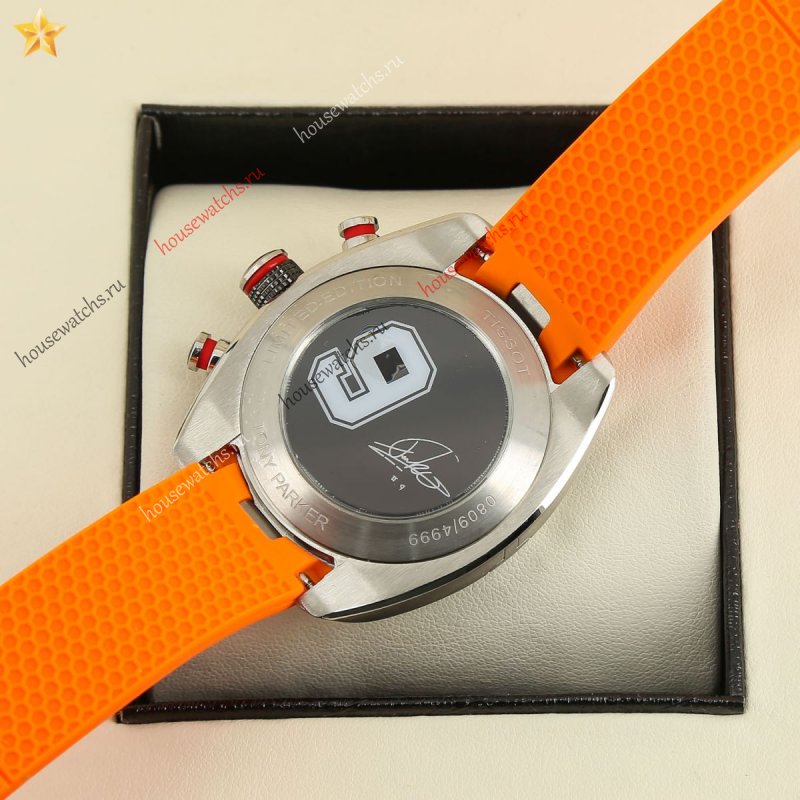 Копия Часы Tissot T-Sport PRS 330 Tony Parker H103557