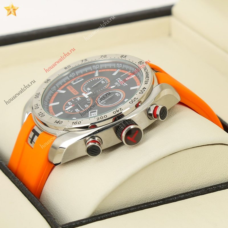 Копия Часы Tissot T-Sport PRS 330 Tony Parker H103557