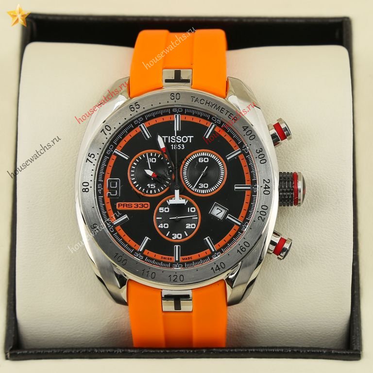 Копия Часы Tissot T-Sport PRS 330 Tony Parker H103557