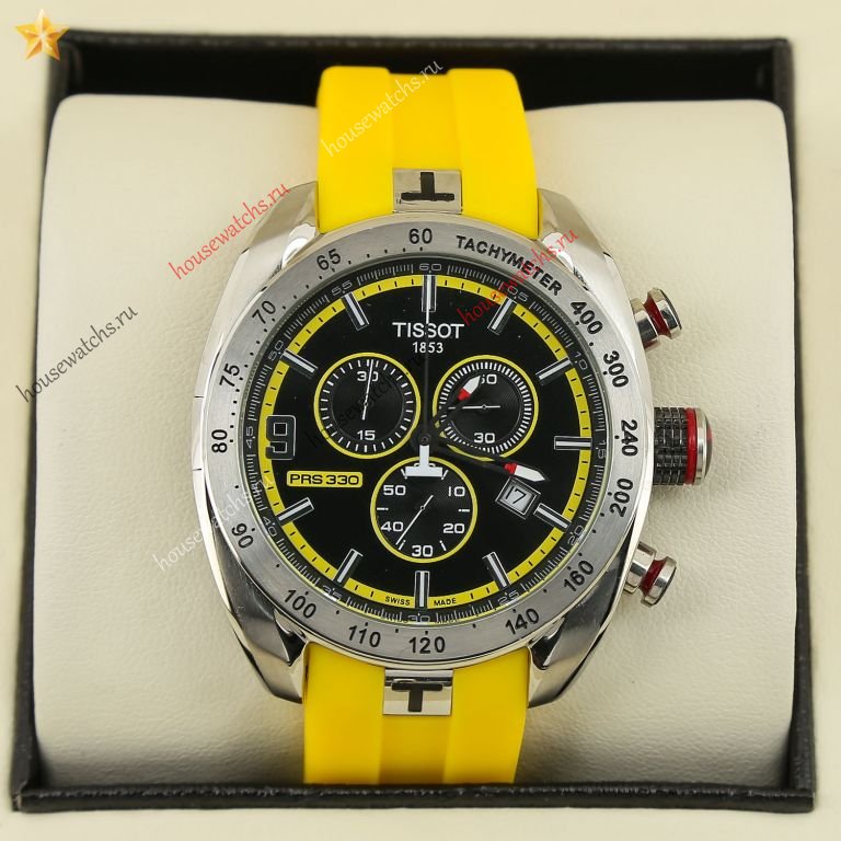 Копия Часы Tissot T-Sport PRS 330 Tony Parker H103558
