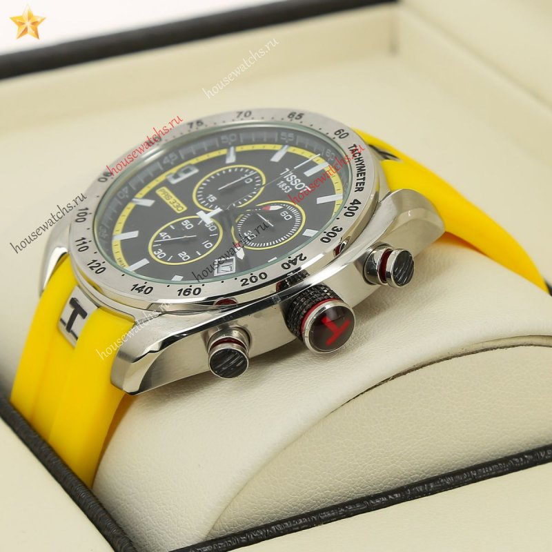 Копия Часы Tissot T-Sport PRS 330 Tony Parker H103558