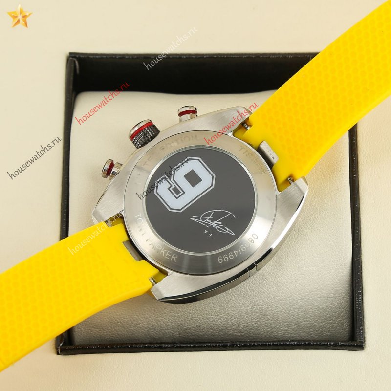 Копия Часы Tissot T-Sport PRS 330 Tony Parker H103558