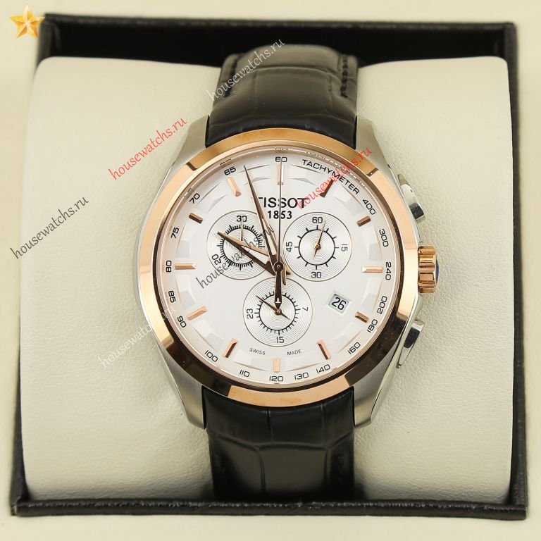 Копия Часы Tissot PRC 100 H103560