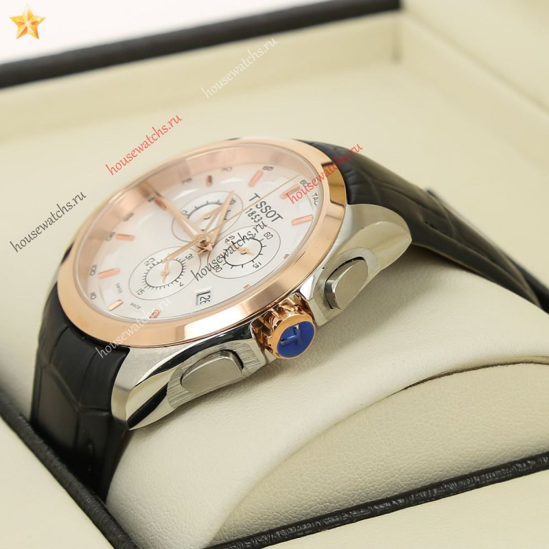 Копия Часы Tissot PRC 100 H103560