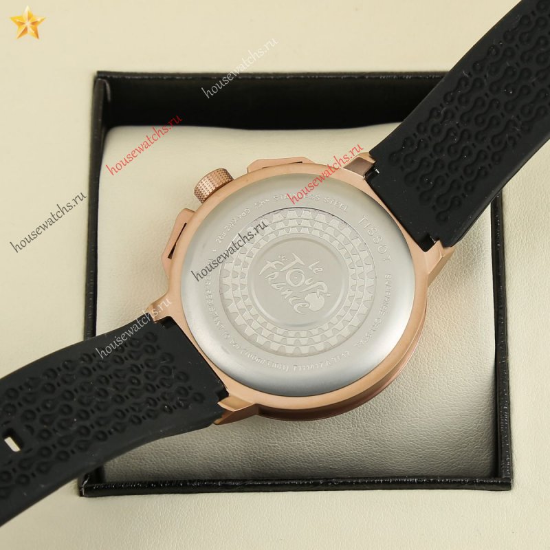 Копия Часы Tissot T-Race Tour de France H103562