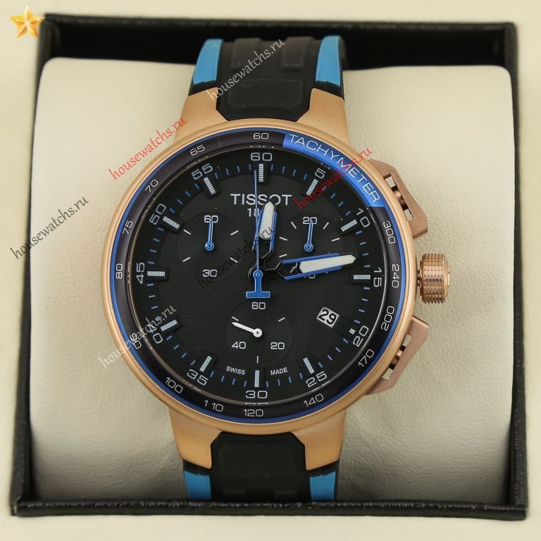 Копия Часы Tissot T-Race Tour de France H103562