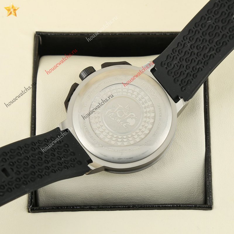 Копия Часы Tissot T-Race Tour de France H103563