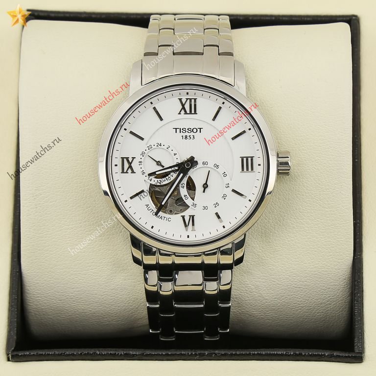 Копия Часы Tissot 1853 Automatic H103566