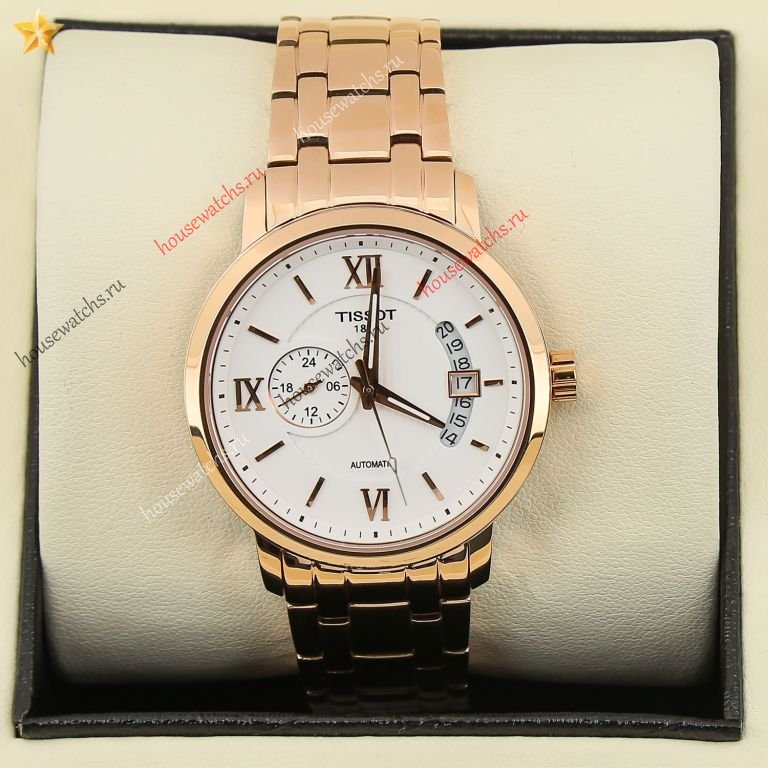 Копия Часы Tissot 1853 Automatic H103567